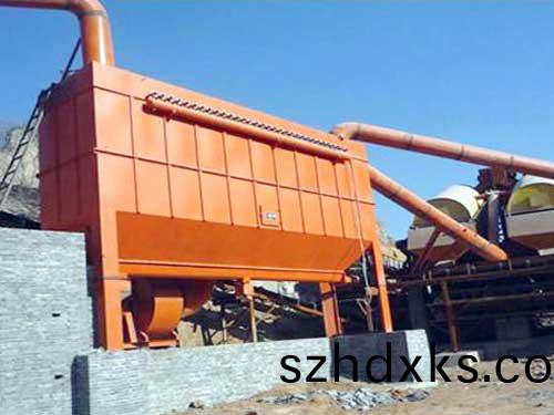 鑛(kuang)山(shan)除(chu)塵(chen)器(qi)實際(ji)運(yun)行情況(kuang)的(de)優缺點(dian)