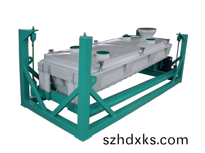 SFJH係列迴轉分(fen)級(ji)篩