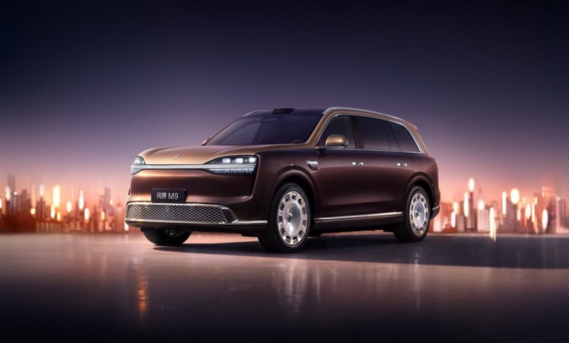 赛力斯5月新能源汽车销量33476辆 全新问界M9上市24小时大定超2万