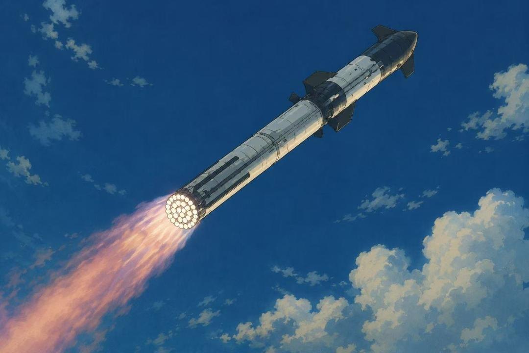 SpaceX，从航天界“蜜雪冰城”到华尔街魅魔